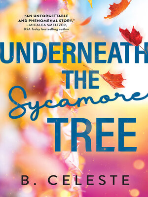 cover image of Underneath the Sycamore Tree